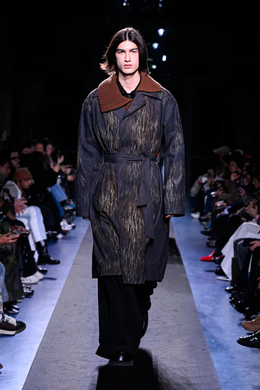 【TAAKK】2025 AUTUMN & WINTER RUNWAY IN PFW(PARIS)