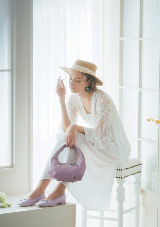 【Artemis by DIANA】2022 Spring & Summer シーズンビジュアル撮影