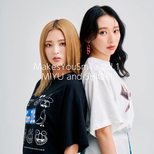 【GOODFOOD】佐藤詩織&鈴本美愉 コラボレーション企画ディレクション