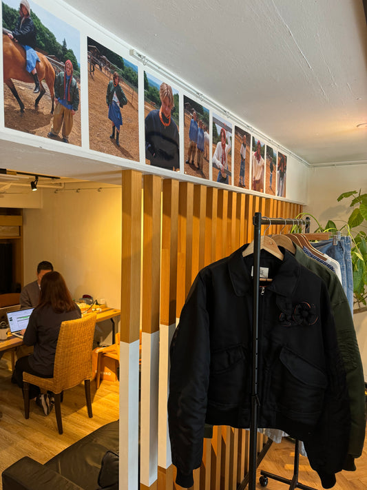【SOL】2024 AUTUMN & WINTER EXHIBITION