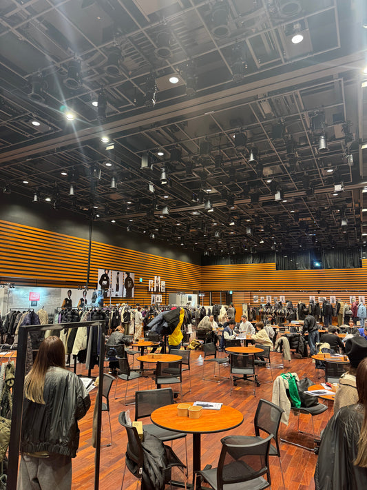 【TAION】2025 AUTUMN & WINTER EXHIBITION