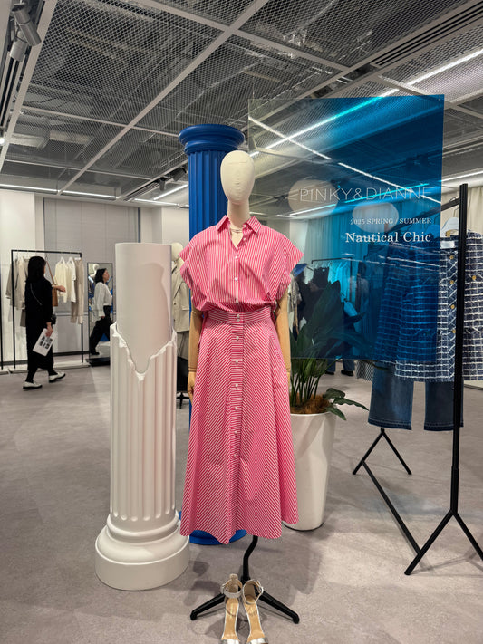 【PINKY & DIANNE】2024 SPRING & SUMMER EXHIBITION