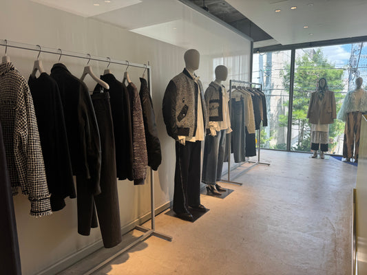 【LOVELESS】 2024 AUTUMN & WINTER EXHIBITION