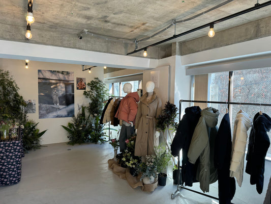 【YOSOOU】2024 AUTUMN & WINTER EXHIBITION