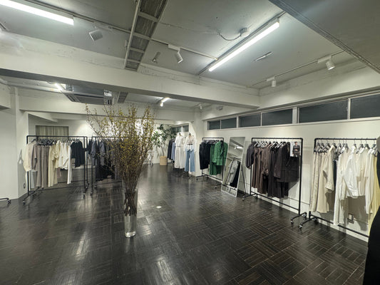 【uncrave】【#Newans】2025 SPRING & SUMMER EXHIBITION IN 大阪