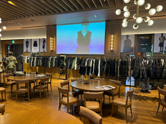 【TAION】2025 SPRING & SUMMER EXHIBITION