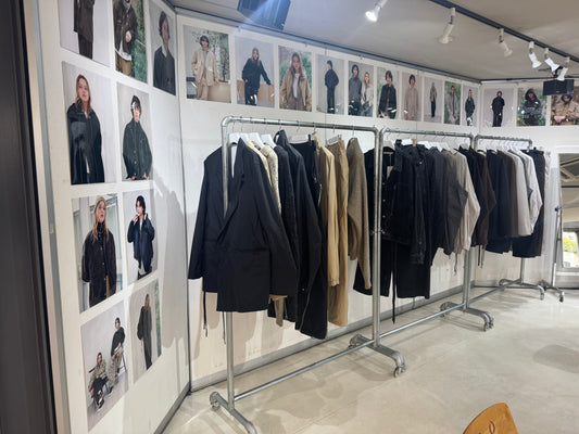【ANEI】 2025 AUTUMN & WINTER EXHIBITION