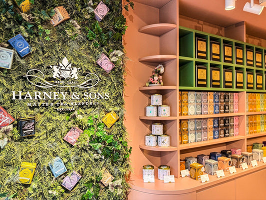【HARNEY & SONS】玉川高島屋S・C 二子玉川店のOPENING RECEPTION