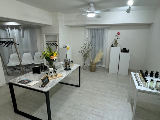 【LE COUVENT MAISON DE PARFUM】2024 SUMMER EXHIBITION
