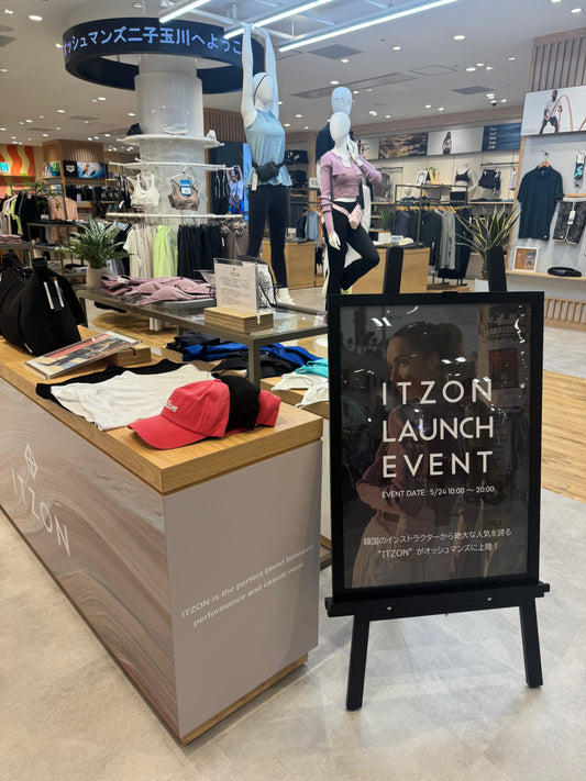 【ITZON】JAPAN LAUNCH EVENT