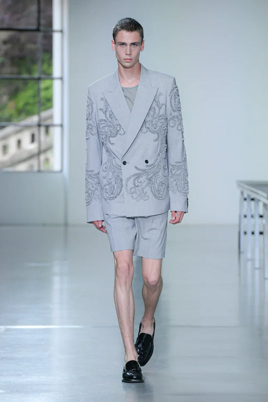 【TAAKK】2025 SPRING & SUMMER RUNWAY IN PFW(PARIS)