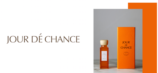 【JOUR DÉ CHANCE】LAUNCH EXHIBITION