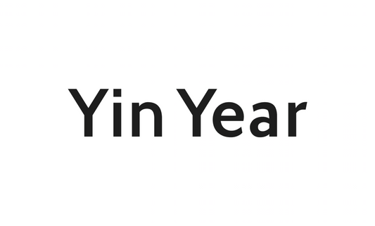 NEWCOMER BRAND 【Yin Year】
