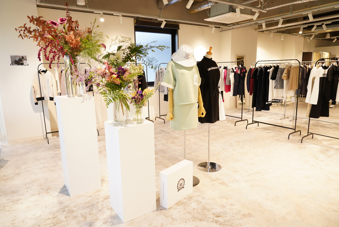 【IRISHMAN】2022 Spring & Summer EXHIBITION