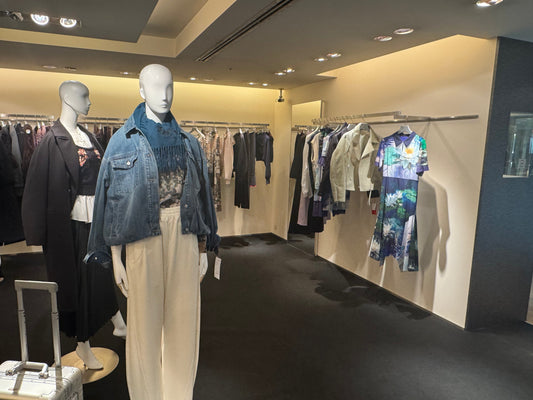 【VIVIENNE TAM】2025 AUTUMN & WINTER EXHIBITION