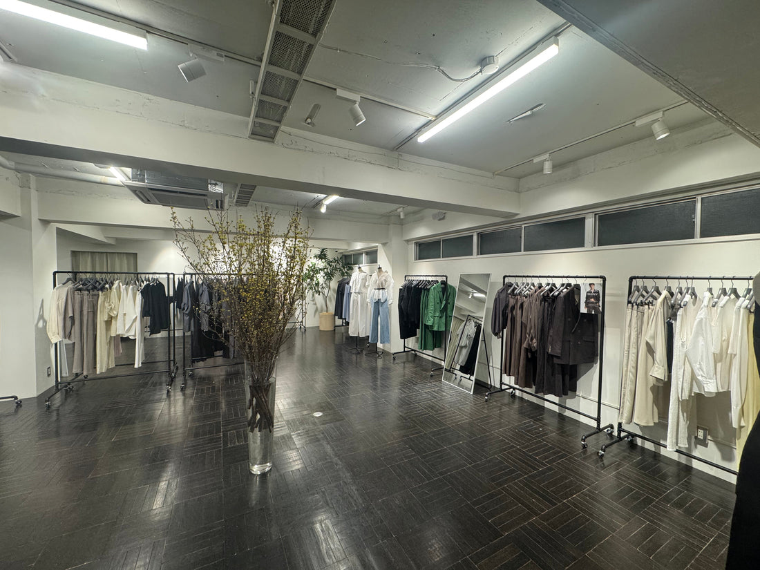 【uncrave】【#Newans】2025 SPRING & SUMMER EXHIBITION IN 大阪