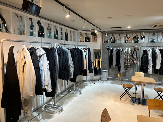 【ANEI】2024 Spring & Summer EXHIBITION