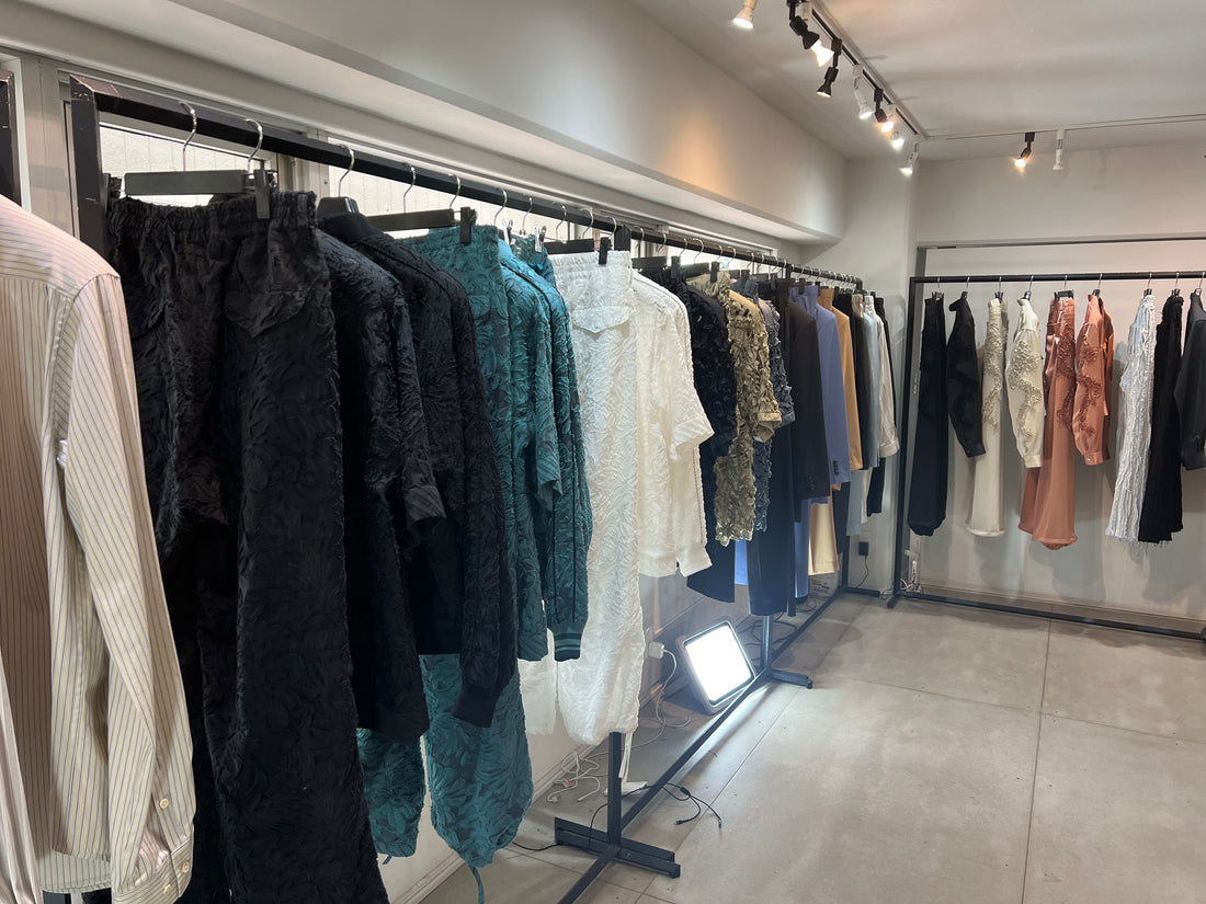 【TAAKK】2024 Spring & Summer EXHIBITION