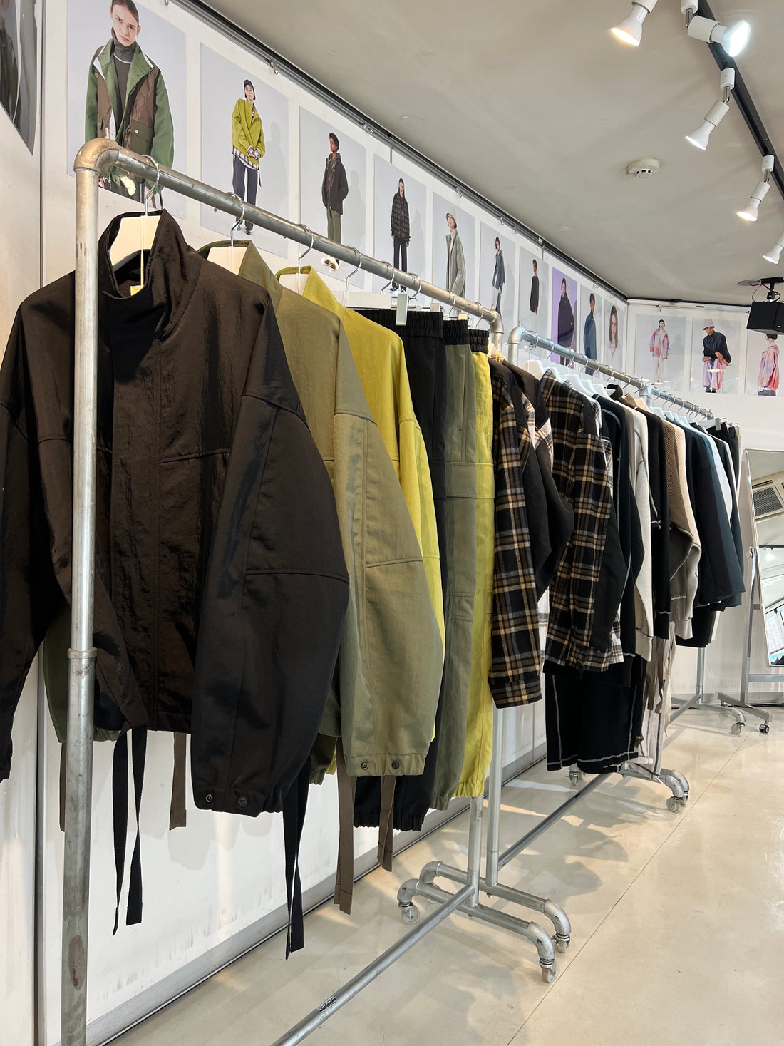 【ANEI】2023 Autumn & Winter EXHIBITION