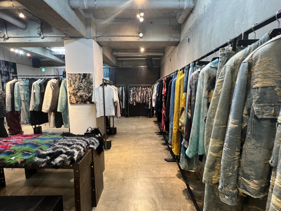 【TAAKK】2023 Autumn & Winter EXHIBITION