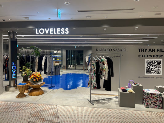 【LOVELESS】LOVELESS YOKOHAMA RENEWAL RECEPTION