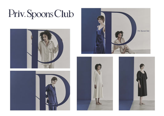 【Priv. Spoons Club】LAUNCH EXHIBITION