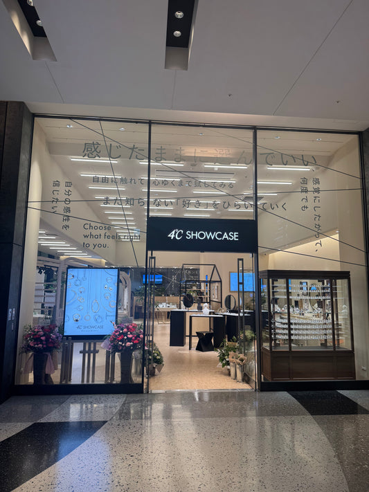 【4°C】グランフロント大阪店 GRAND OPEN RECEPTION