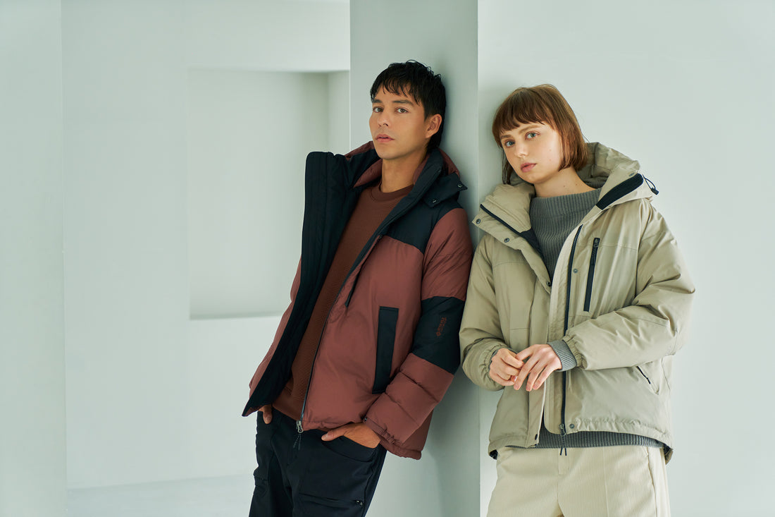 【52 by MIZUNO】23AW SEASON VISUAL & LP